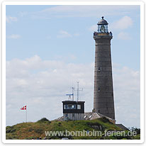 Dänemarks nördlichster Leuchtturm in Skagen leuchtturm, skagen, daenemark
