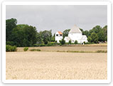 Rundkirche Nylars, Bornholm