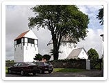 Rundkirche Nylars, Bornholm