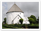 Rundkirche Nylars, Bornholm