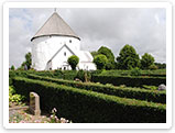 Rundkirche Nylars, Bornholm