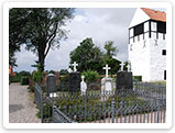 Rundkirche Nylars, Bornholm