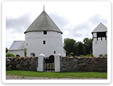 Rundkirche Nylars, Bornholm