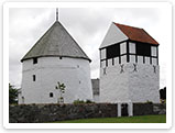 Rundkirche Nylars, Bornholm