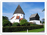 Rundkirche Olsker, Bornholm