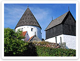 Rundkirche Olsker, Bornholm