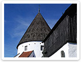 Rundkirche Olsker, Bornholm