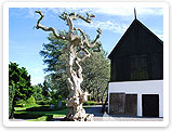 Rundkirche Olsker, Bornholm