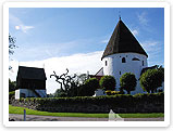 Rundkirche Olsker, Bornholm