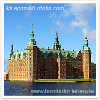 frederiksborg, seeland, insel, daenemark