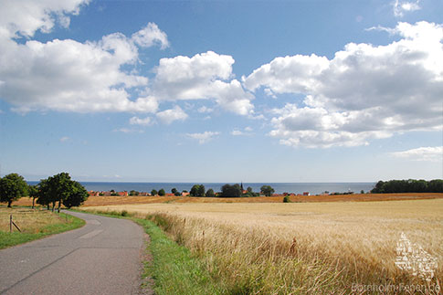 Svaneke, Svaneke Kirke, Insel Bornholm, Daenemark