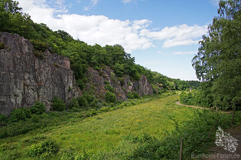 Ekkodalen, Insel Bornholm, Daenemark